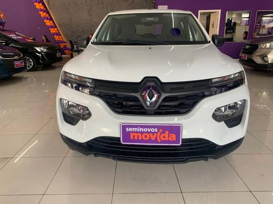 RENAULT KWID 1.0 12V SCE FLEX ZEN MANUAL RENAULT KWID 1.0 12V SCE FLEX ZEN MANUAL